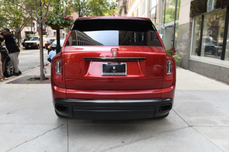 Used 2021 Rolls-Royce Black Badge Cullinan  | Chicago, IL