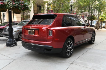 Used 2021 Rolls-Royce Black Badge Cullinan  | Chicago, IL