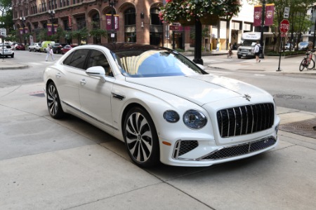New 2026 Bentley Flying Spur Azure | Chicago, IL