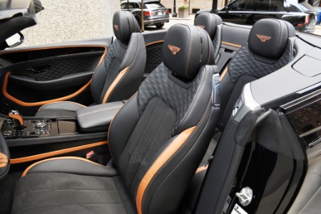 Used 2025 Bentley Continental GTC convertible GTC Speed First Edition | Chicago, IL