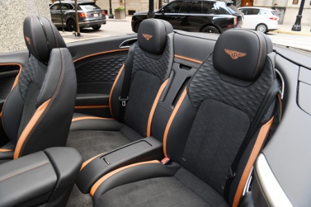 Used 2025 Bentley Continental GTC convertible GTC Speed First Edition | Chicago, IL