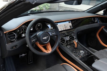 Used 2025 Bentley Continental GTC convertible GTC Speed First Edition | Chicago, IL