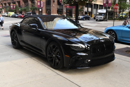 Used 2025 Bentley Continental GTC convertible GTC Speed First Edition | Chicago, IL