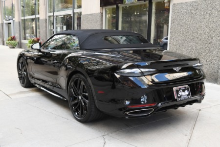 Used 2025 Bentley Continental GTC convertible GTC Speed First Edition | Chicago, IL
