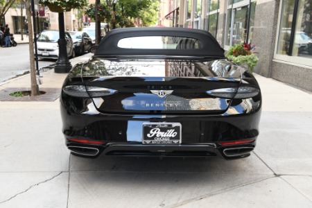 Used 2025 Bentley Continental GTC convertible GTC Speed First Edition | Chicago, IL