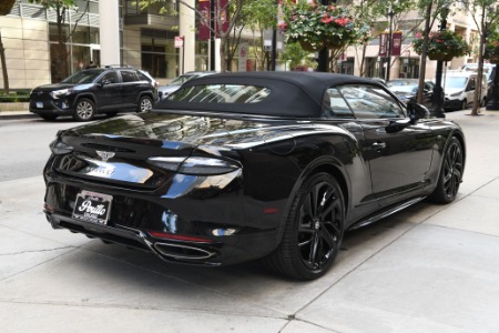 Used 2025 Bentley Continental GTC convertible GTC Speed First Edition | Chicago, IL