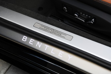 Used 2025 Bentley Continental GTC convertible GTC Speed First Edition | Chicago, IL