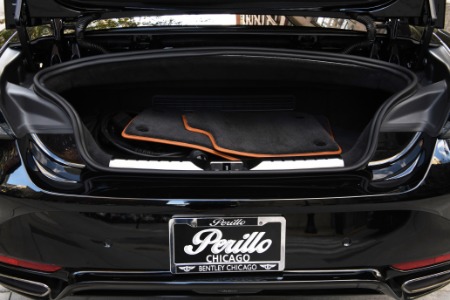 Used 2025 Bentley Continental GTC convertible GTC Speed First Edition | Chicago, IL