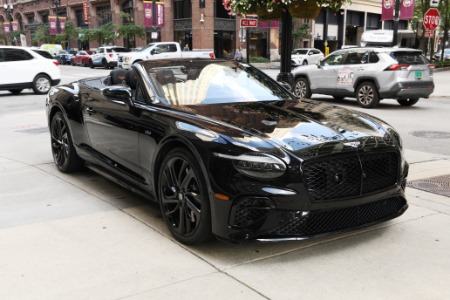 Used 2025 Bentley Continental GTC convertible GTC Speed First Edition | Chicago, IL