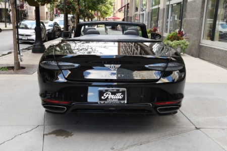 Used 2025 Bentley Continental GTC convertible GTC Speed First Edition | Chicago, IL