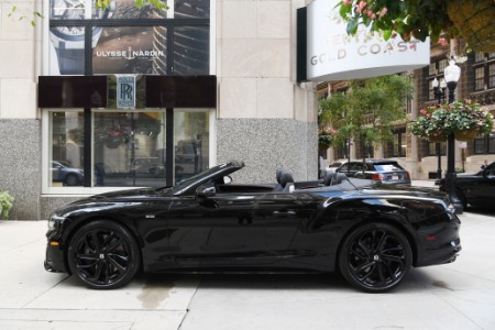 Used 2025 Bentley Continental GTC convertible GTC Speed First Edition | Chicago, IL