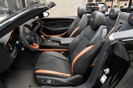 Used 2025 Bentley Continental GTC convertible GTC Speed First Edition | Chicago, IL
