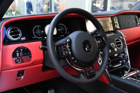 New 2026 Rolls-Royce Cullinan  | Chicago, IL
