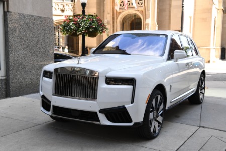 New 2026 Rolls-Royce Cullinan  | Chicago, IL