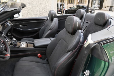 Used 2023 Bentley Continental GTC Convertible GTC Speed Le Mans Collection | Chicago, IL