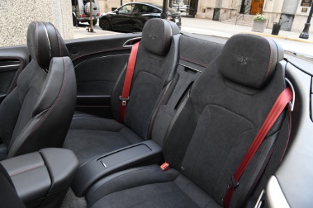 Used 2023 Bentley Continental GTC Convertible GTC Speed Le Mans Collection | Chicago, IL