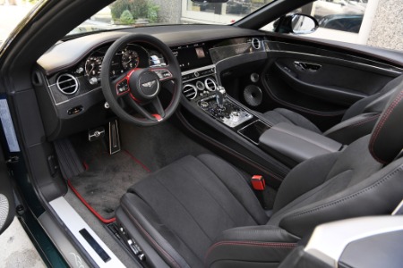 Used 2023 Bentley Continental GTC Convertible GTC Speed Le Mans Collection | Chicago, IL