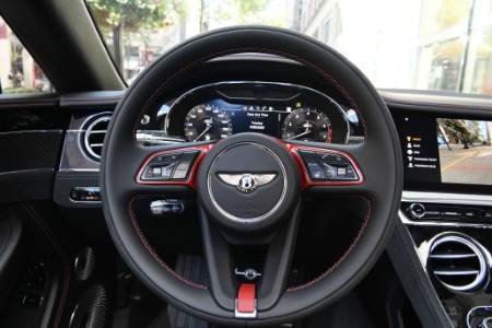 Used 2023 Bentley Continental GTC Convertible GTC Speed Le Mans Collection | Chicago, IL