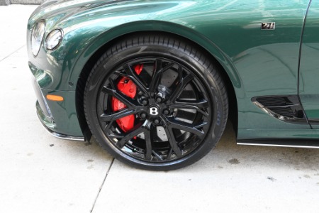 Used 2023 Bentley Continental GTC Convertible GTC Speed Le Mans Collection | Chicago, IL