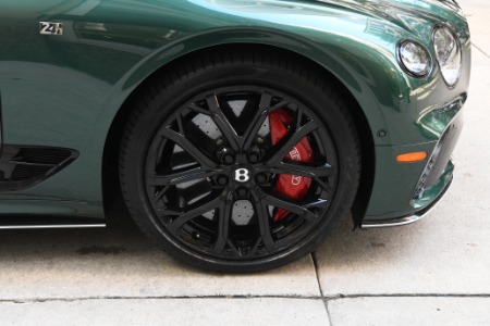 Used 2023 Bentley Continental GTC Convertible GTC Speed Le Mans Collection | Chicago, IL