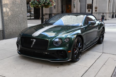 Used 2023 Bentley Continental GTC Convertible GTC Speed Le Mans Collection | Chicago, IL