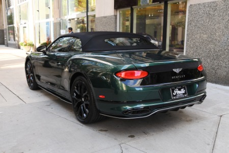 Used 2023 Bentley Continental GTC Convertible GTC Speed Le Mans Collection | Chicago, IL
