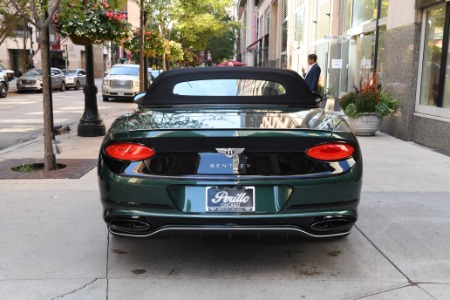 Used 2023 Bentley Continental GTC Convertible GTC Speed Le Mans Collection | Chicago, IL