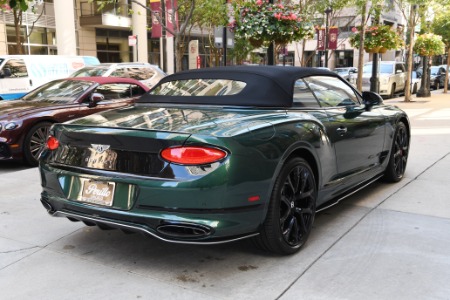 Used 2023 Bentley Continental GTC Convertible GTC Speed Le Mans Collection | Chicago, IL
