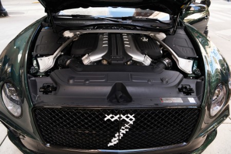 Used 2023 Bentley Continental GTC Convertible GTC Speed Le Mans Collection | Chicago, IL