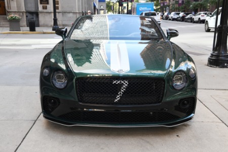 Used 2023 Bentley Continental GTC Convertible GTC Speed Le Mans Collection | Chicago, IL