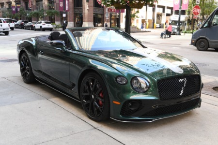Used 2023 Bentley Continental GTC Convertible GTC Speed Le Mans Collection | Chicago, IL