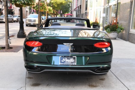 Used 2023 Bentley Continental GTC Convertible GTC Speed Le Mans Collection | Chicago, IL
