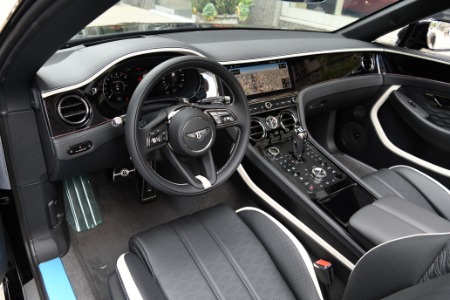 New 2026 Bentley Continental GTC convertible GTC Speed | Chicago, IL