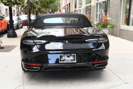 New 2026 Bentley Continental GTC convertible GTC Speed | Chicago, IL