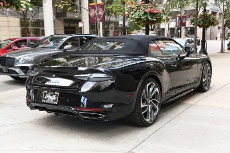 New 2026 Bentley Continental GTC convertible GTC Speed | Chicago, IL