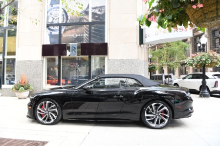New 2026 Bentley Continental GTC convertible GTC Speed | Chicago, IL