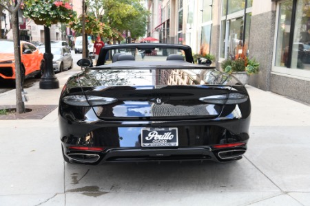 New 2026 Bentley Continental GTC convertible GTC Speed | Chicago, IL