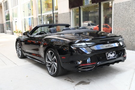New 2026 Bentley Continental GTC convertible GTC Speed | Chicago, IL