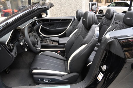 New 2026 Bentley Continental GTC convertible GTC Speed | Chicago, IL