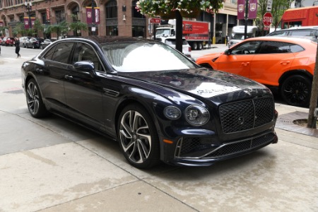 New 2025 Bentley Flying Spur Speed | Chicago, IL