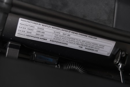 New 2025 Bentley Continental GT GT Black Edition | Chicago, IL