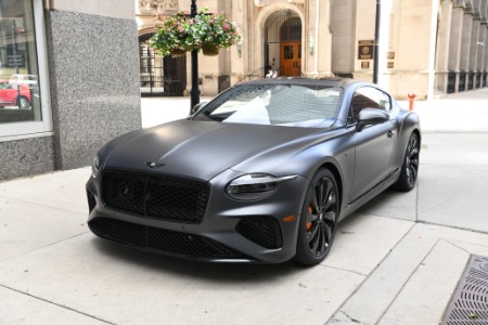 New 2025 Bentley Continental GT GT Black Edition | Chicago, IL