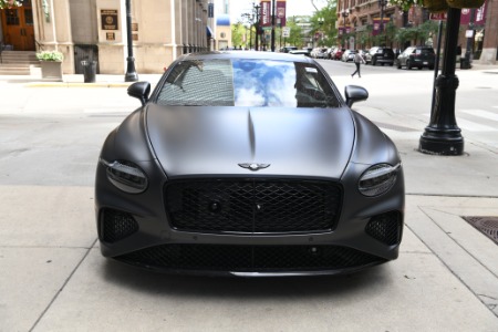 New 2025 Bentley Continental GT GT Black Edition | Chicago, IL