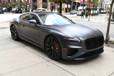 New 2025 Bentley Continental GT GT Black Edition | Chicago, IL