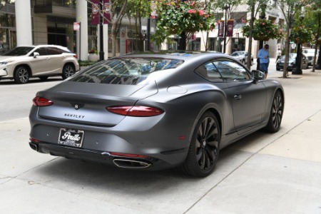 New 2025 Bentley Continental GT GT Black Edition | Chicago, IL