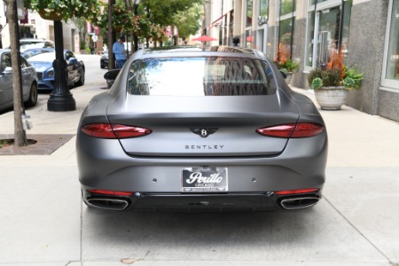 New 2025 Bentley Continental GT GT Black Edition | Chicago, IL