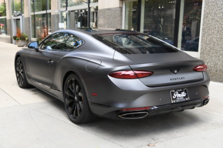 New 2025 Bentley Continental GT GT Black Edition | Chicago, IL