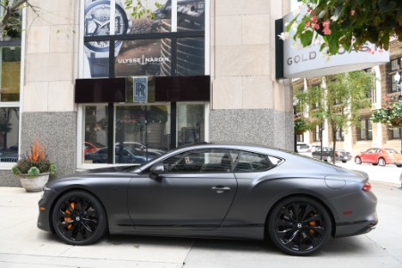 New 2025 Bentley Continental GT GT Black Edition | Chicago, IL
