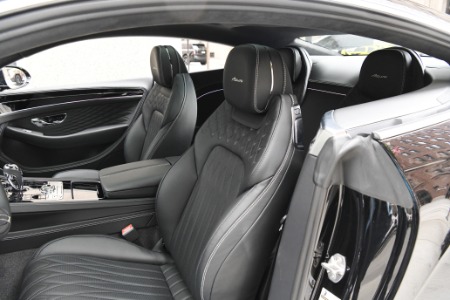 New 2026 Bentley Continental GT Azure | Chicago, IL