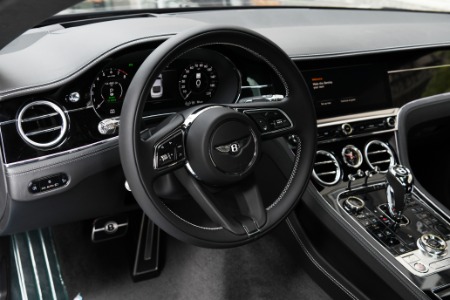 New 2026 Bentley Continental GT Azure | Chicago, IL